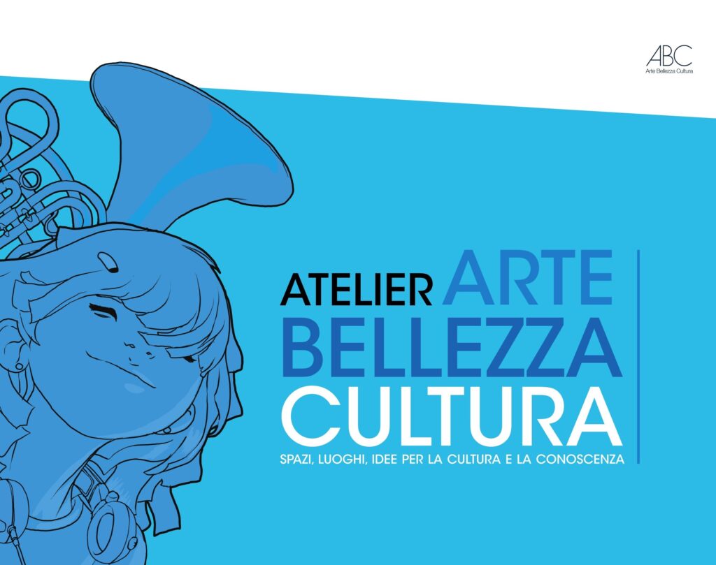 Logo Atelier ABC - dettagli nell'articolo