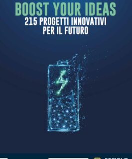 Boost your Ideas: 215 progetti