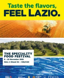 The Speciality Food Festival 2022