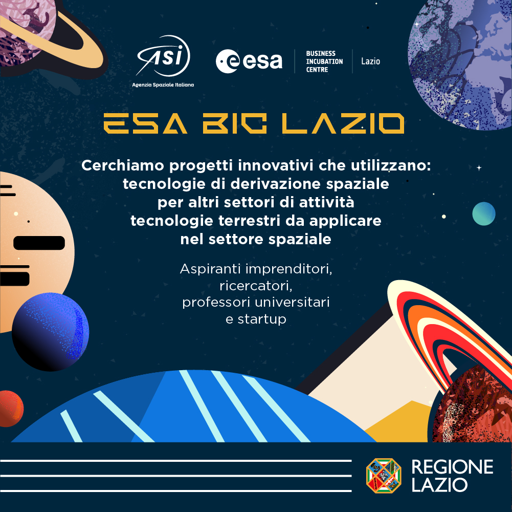 ESA BIC Social card - dettagli nel testo