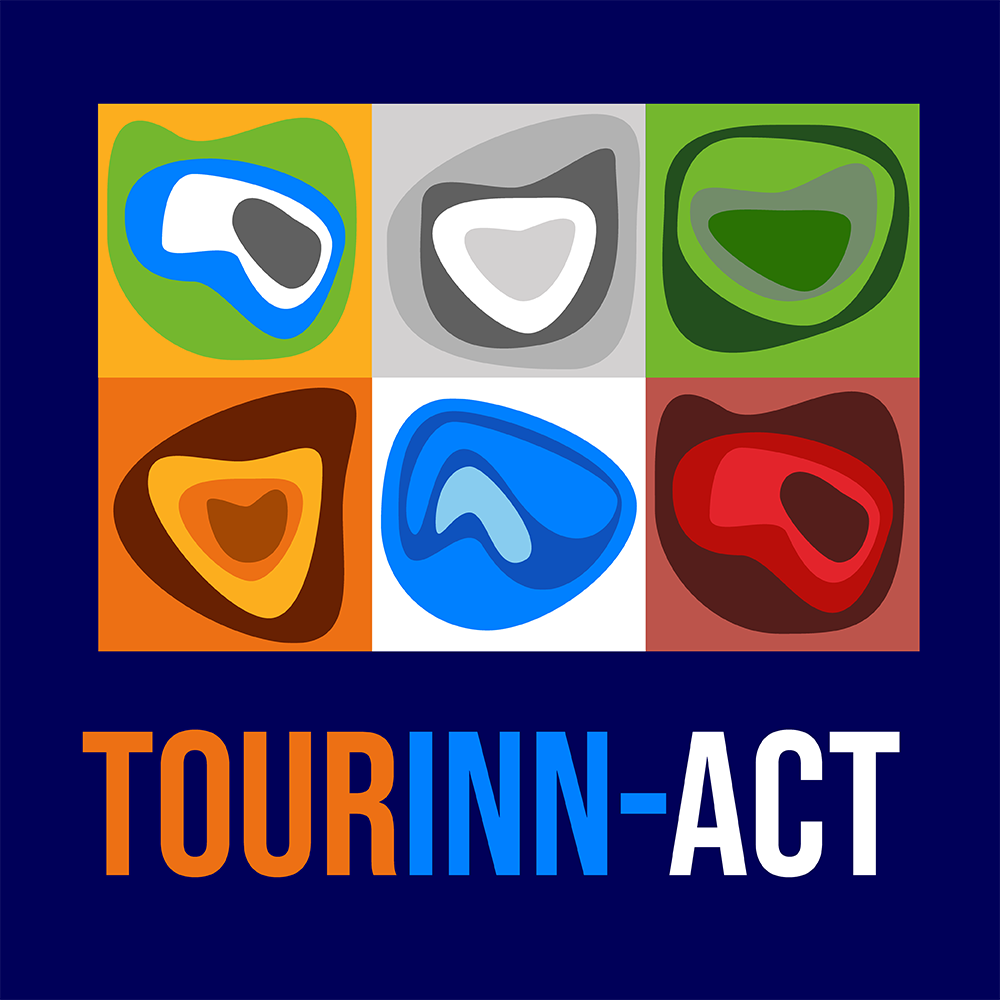 Logo bando Tourinn-Act - Informazioni nel testo della notizia