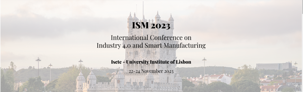 Conferenza ISM 2023 - Informazioni sull'evento nel collegamento