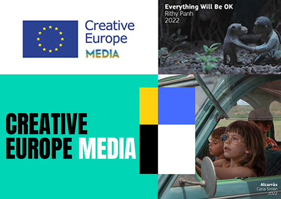Europa Creativa Media - Immagine decorativa
