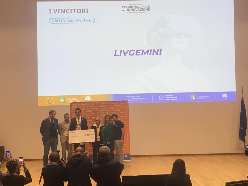 PREMIO NAZIONALE PER L’INNOVAZIONE