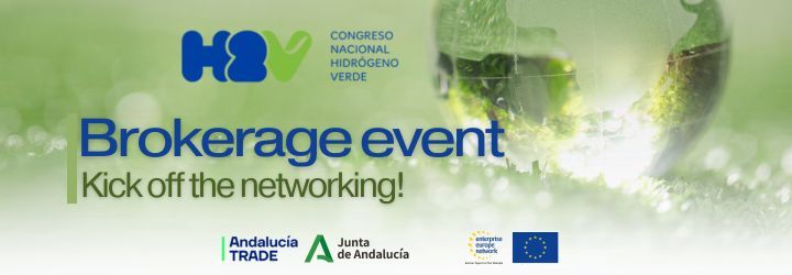Idrogeno verde . evento a Huelva (7-9 febbraio 2024)
