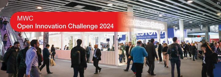 MWC Open Challenge - immagine decorativa