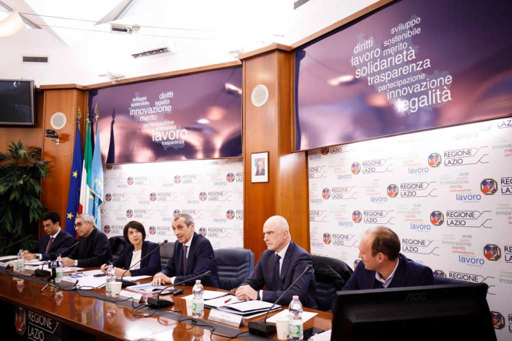 Regione Lazio: strategie e risorse per gli Spazi Attivi nel 2024