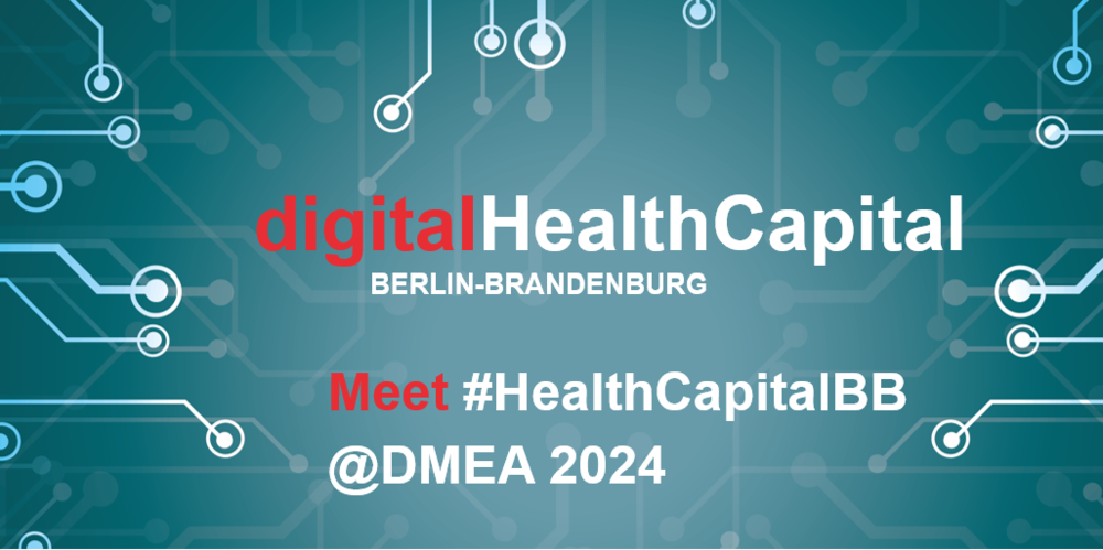 Banner evento Digital Health Capital