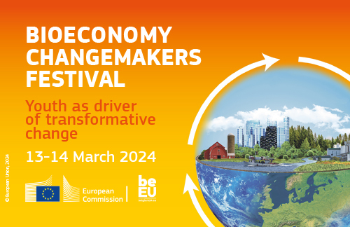 Bioeconomy Changemakers Festival – Rome Edition