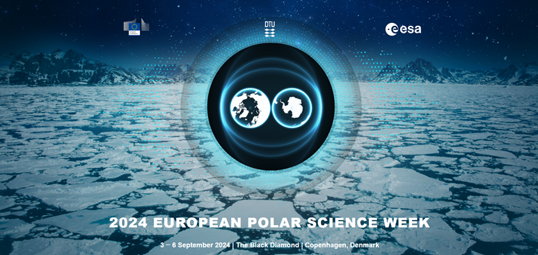 Banner European Polar Science Week 2024