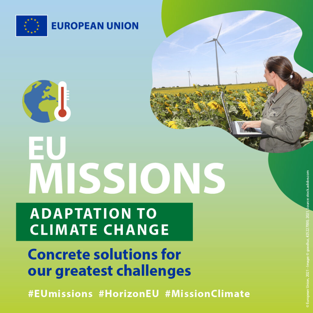 Forum UE Adattamenti climatici (23 maggio 2024)