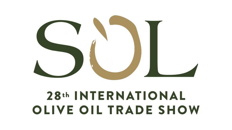 SOL-International Olive Oil Trade Show, dal 14 al 17 aprile