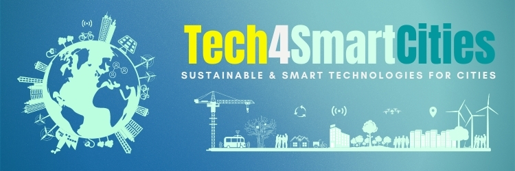 Banner evento Tech4SmartCities 2024