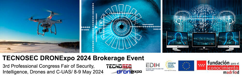 Tecnocec Drone Expo 2024 - Informazioni nel testo della notizia