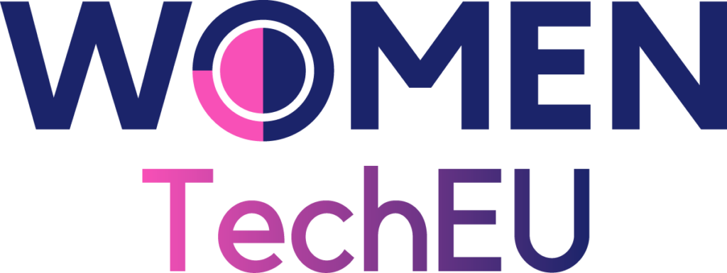 Logo programma Women TechEU