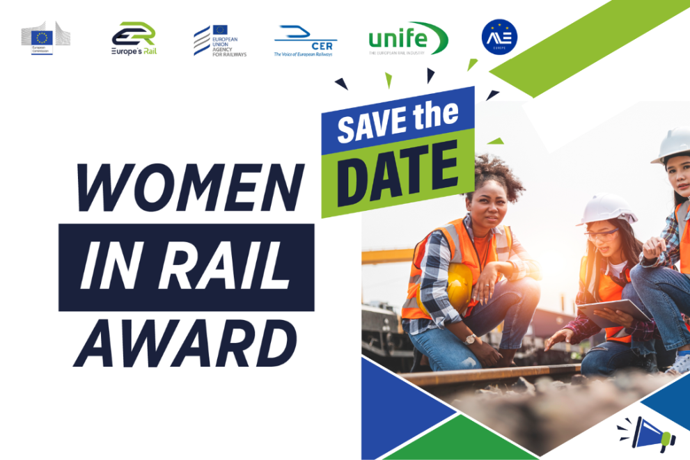 Women in rail award 2024 - informazioni nel testo della notizia