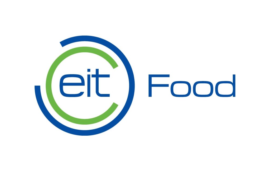 Logo programma europeo EIT Food