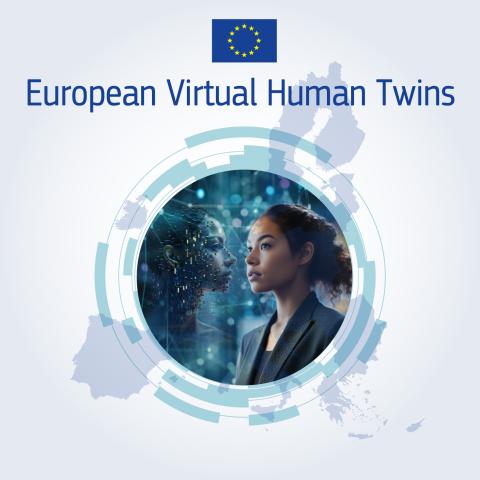 Bando europeo Gemelli Umani Virtuali - Informazioni nel testo della notizia