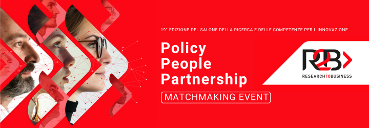 Banner Innovat&Match brokerage event - dettagli nel testo della notizia