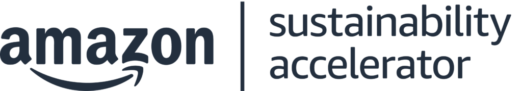 Logo Amazon Sustainability Accelerator