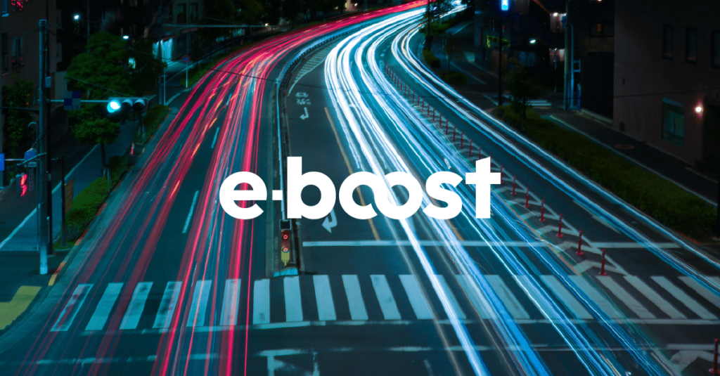 Banner consorzio E-BOOST - informazioni nel testo della notizia