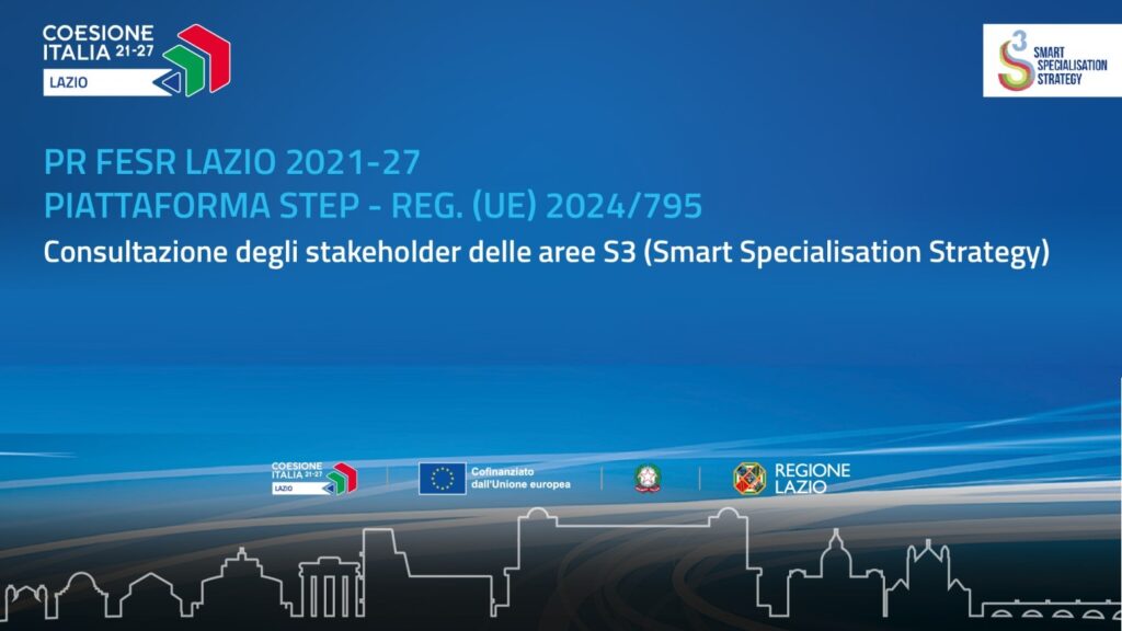 Banner consultazione su piattaforma STEP - dettagli nel testo della notizia