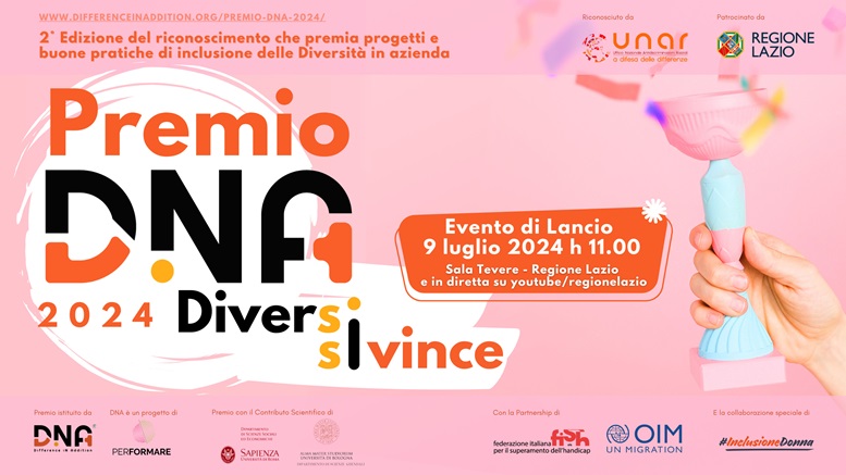 Premio DNA 2024