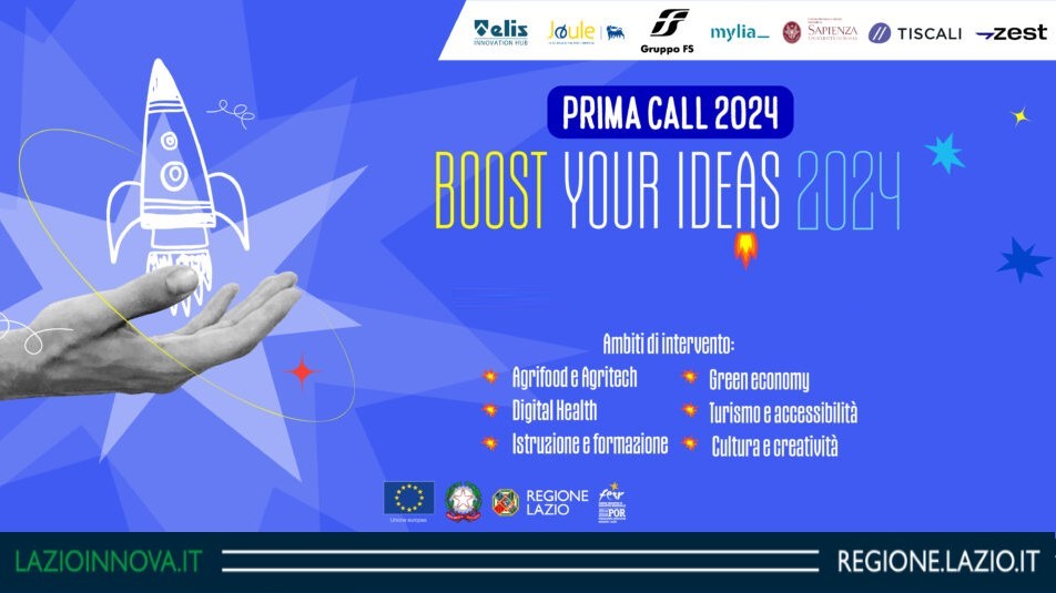 Boost your Idea Info nella pagina
