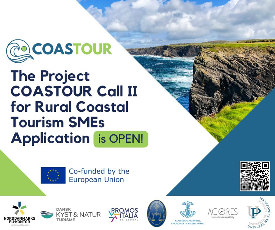 Banner bando Coastour - dettagli nell'articolo
