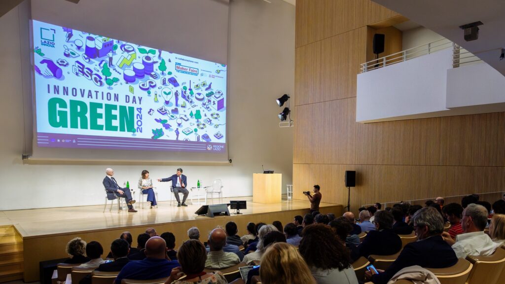 INNOVATION DAY GREEN 2024