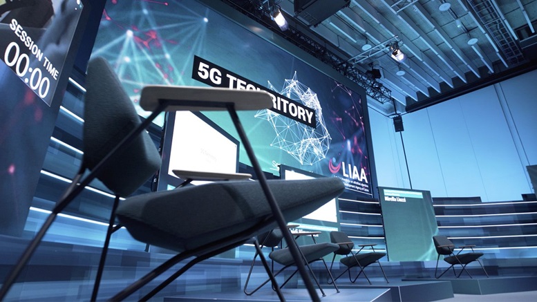 Evento 5G Techritory - dettagli nell'articolo