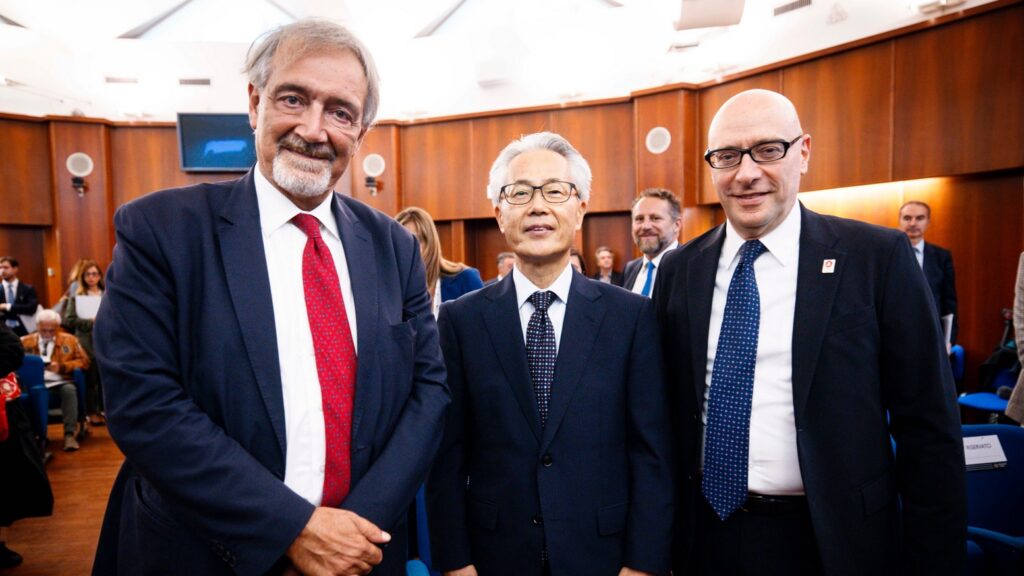 La Regione Lazio a Expo Osaka 2025