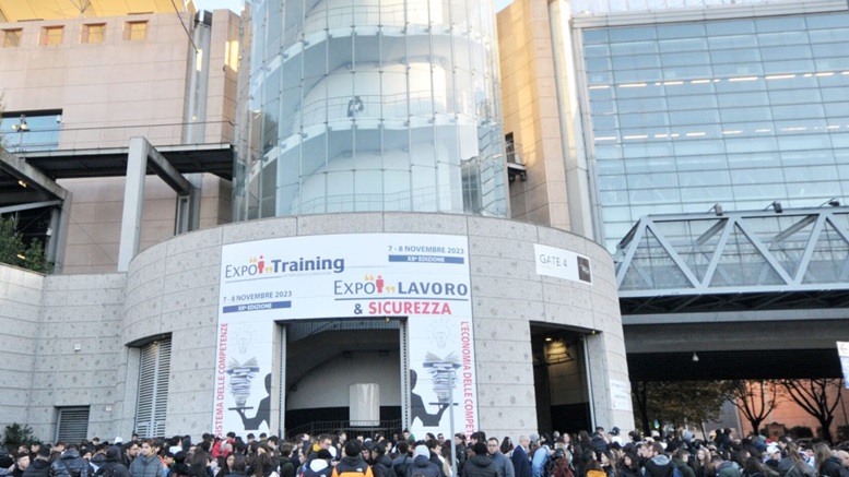 Expo Training 2024 - Immagine decorativa