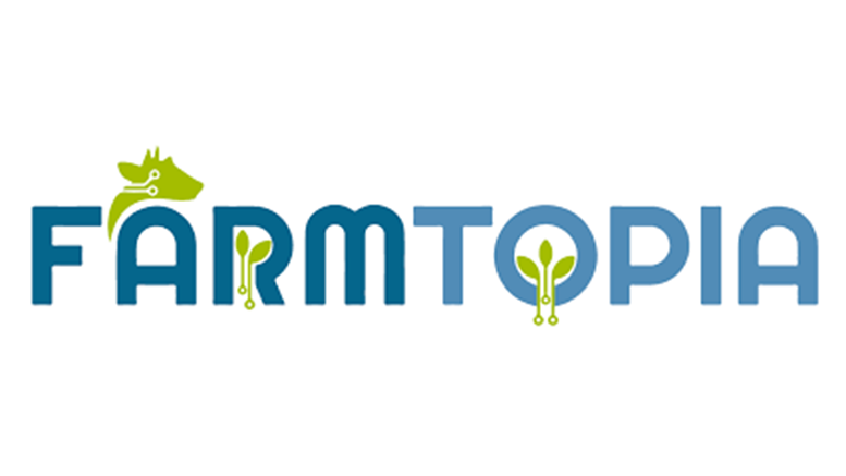 Logo progetto europeo FARMTOPIA - dettagli sul bando nell'articolo