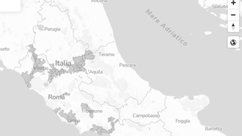 Carta aiuti a finalità regionale - dettagli nell'articolo