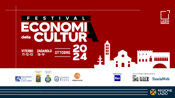 Festival Economia della Cultura - dettagli nell'articolo