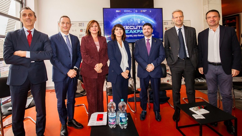 L’Executive Breakfast della Regione Lazio, tra istituzioni e aziende, per confrontarsi su un tema cruciale per il futuro economico del territorio