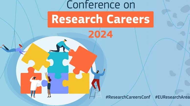 EC - Conference on Research Careers 2024 - dettagli nell'articolo