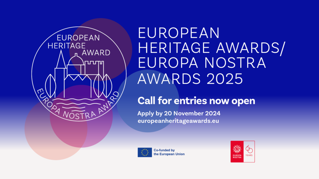 European Heritage Awards - dettagli nell'articolo