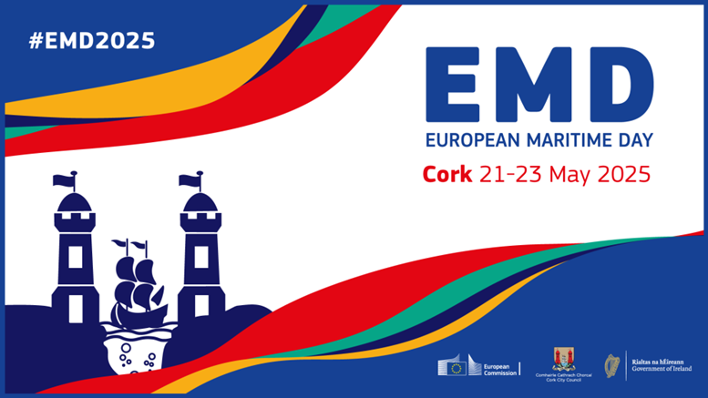European Maritime Day 2025 - dettagli nell'articolo