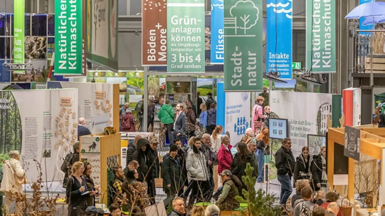 Gruene Woche Berlin 2025 - dettagli nell'articolo