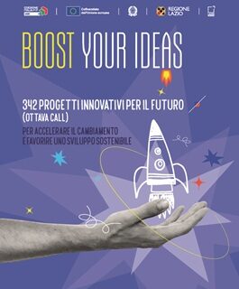 Boost Your Ideas 2025