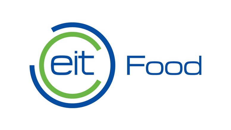 Logo programma EIT Food - dettagli sulle opportunità disponibili nell'articolo