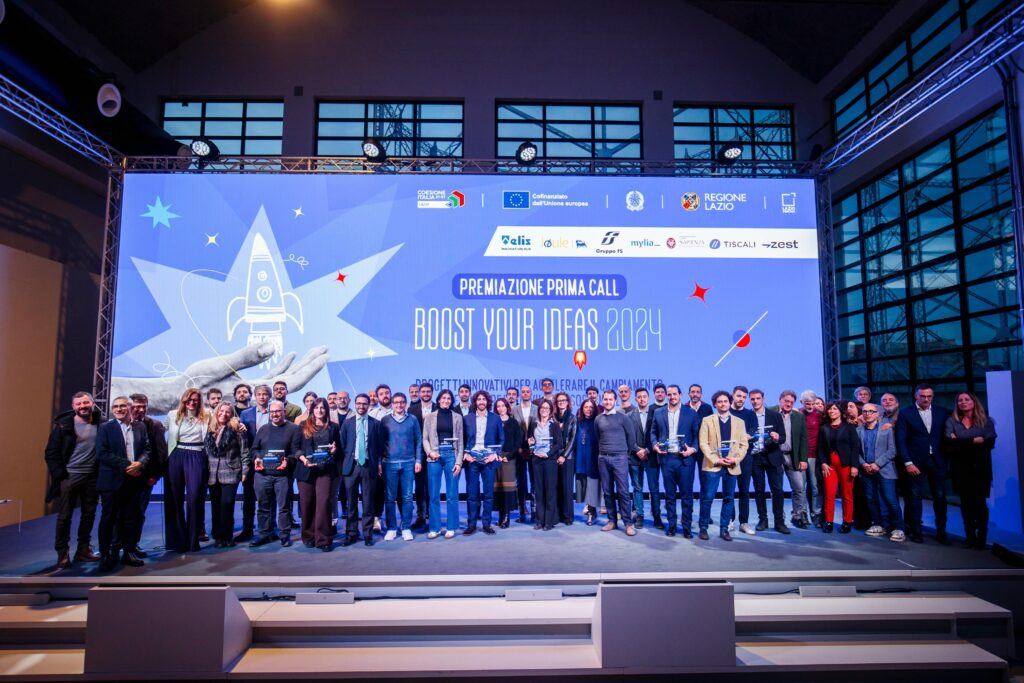 Diciannove i progetti premiati dal programma di Open Innovation di Lazio Innova