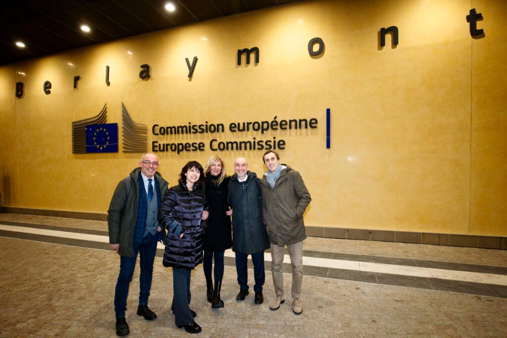 Una serie di incontri istituzionali sul futuro della politica di coesione post 2027 e sui programmi europei