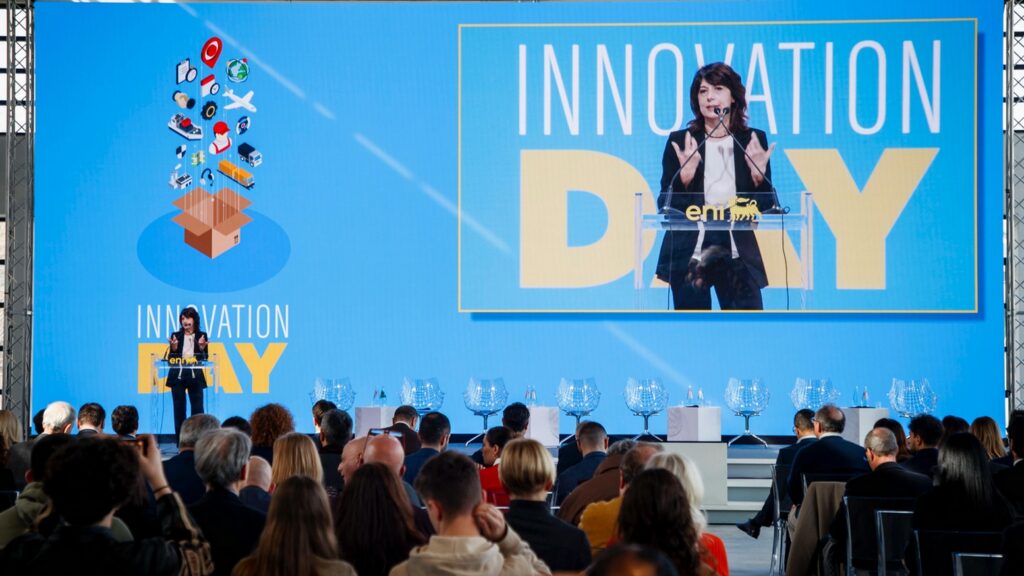 Intervento della vicepresidente Roberta Angelilli all'Innovation Day Logistica, con imprese, istituzioni e innovatori, per una trasformazione sostenibile del comparto