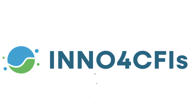 Logo programma europeo INNO4CFIS