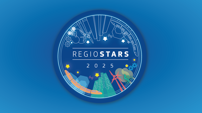 Banner RegioStars 2025 - dettagli nell'articolo