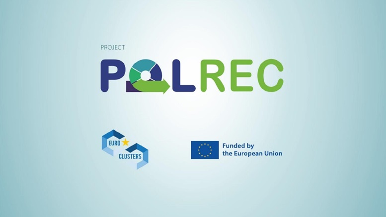 Logo programma europeo POLREC - dettagli sul bando nell'articolo