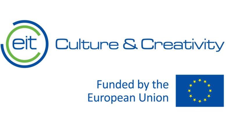 Banner EIT Culture Creativity - dettagli sul bando nell'articolo